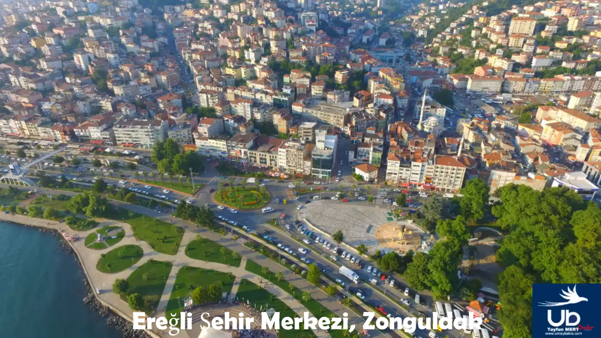 Ereğli Şehir Merkezi, Zonguldak
